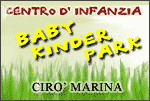 BABY KINDER PARK - CIRO' MARINA - KR