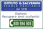 ISTITUTO GAETANO SALVEMINI - SCUOLA PARITARIA - COSENZA (CS)