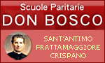 SCUOLE PARITARIE DON BOSCO - SANT'ANTIMO - FRATTAMAGGIORE - CRISPANO - NA
