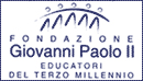 FONDAZIONE GIOVANNI PAOLO II - EDUCATORI DEL TERZO MILLENNIO - MELEGNANO - MI