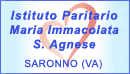 Istituto Paritario Maria Immacolata S. Agnese - Saronno (VA)