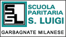 SCUOLA PARITARIA SAN LUIGI - GARBAGNATE MILANESE (MI)