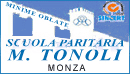 SCUOLA PARITARIA M. TONOLI - MONZA MB