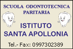 ISTITUTO PROFESSIONALE ODONTOTECNICO SANTA APOLLONIA - SCUOLA PARITARIA - TARANTO